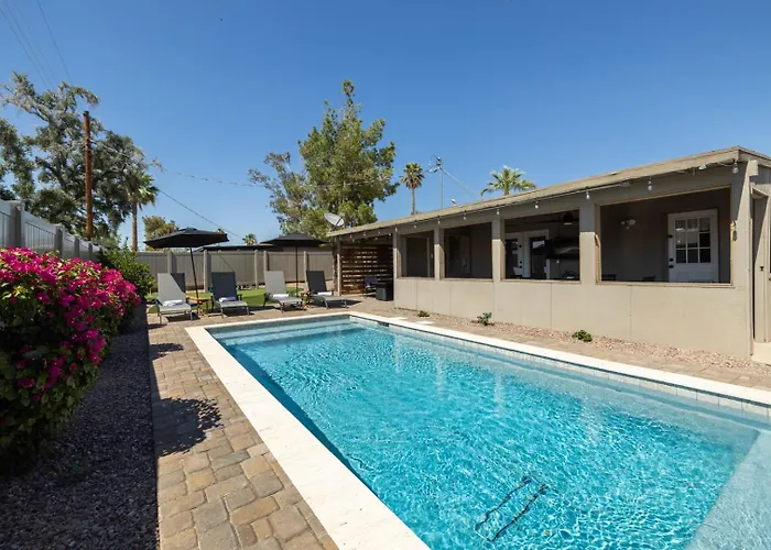 Granite Reef Holiday home *