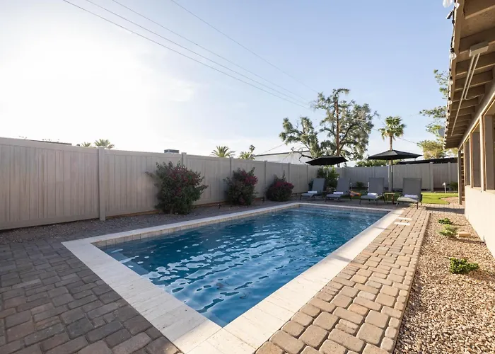 Holiday home Granite Reef *