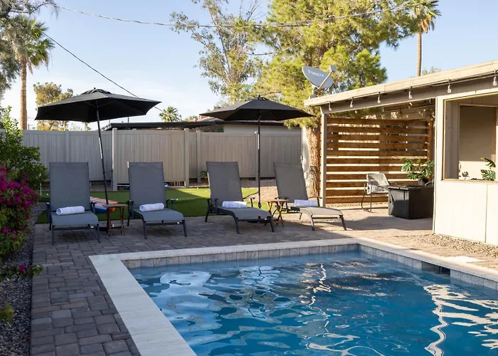 Holiday home Granite Reef Scottsdale