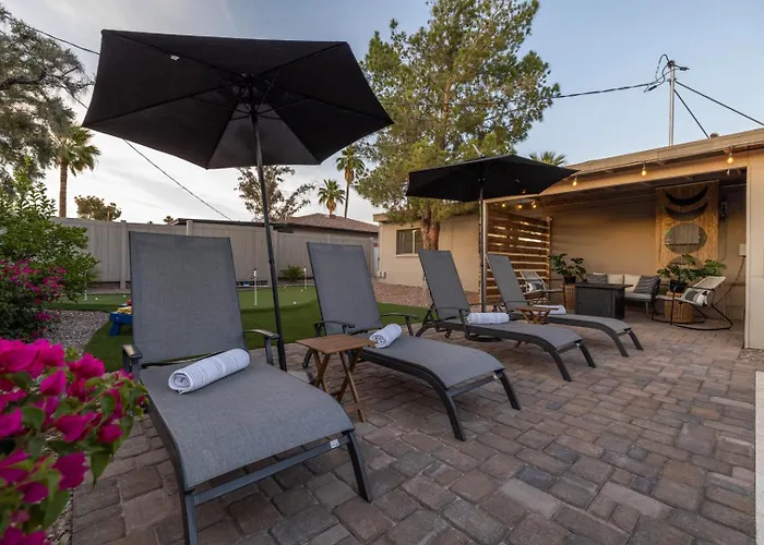Holiday home Granite Reef Scottsdale