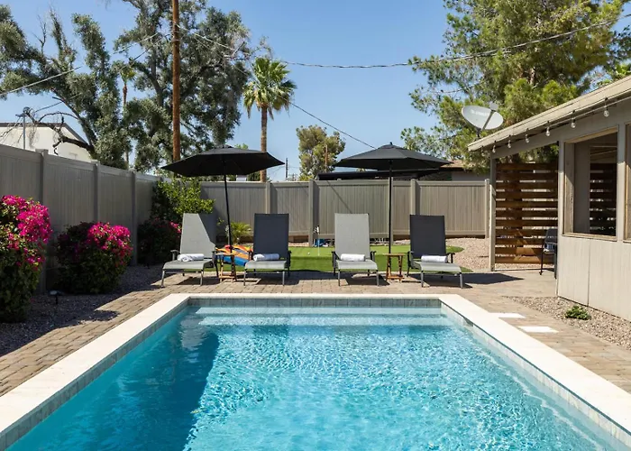 Granite Reef Holiday home Scottsdale