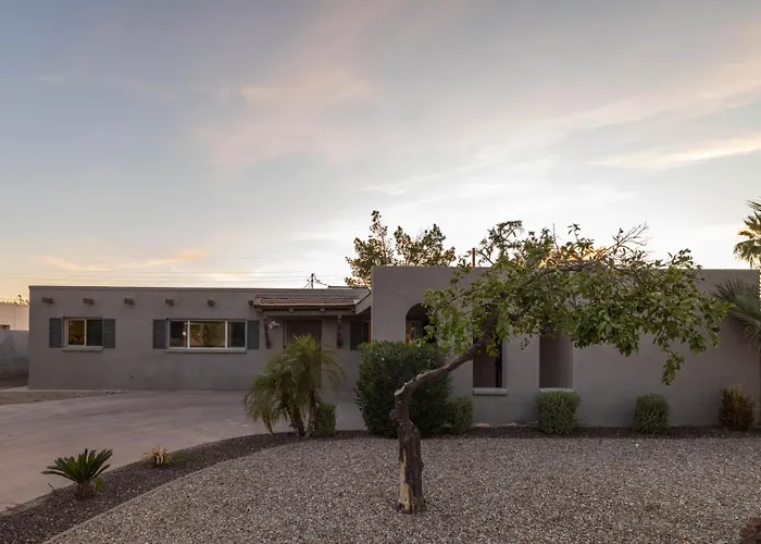 Granite Reef Holiday home Scottsdale